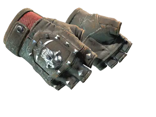 Bloodhound Gloves | Charred