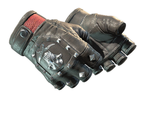 Bloodhound Gloves | Charred