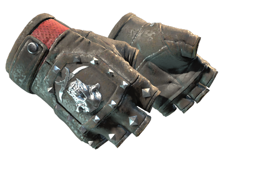 Bloodhound Gloves | Charred