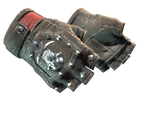 Artwork for [FT] ★ Bloodhound Gloves | Charred