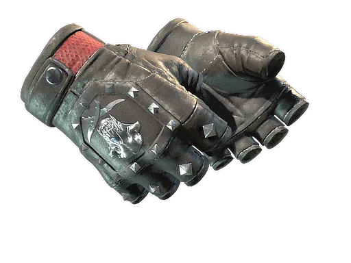 Bloodhound Gloves | Charred