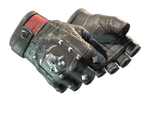 Artwork for [MW] ★ Bloodhound Gloves | Charred