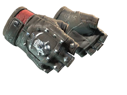 Bloodhound Gloves | Charred