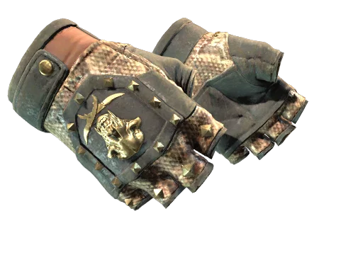 Bloodhound Gloves | Snakebite