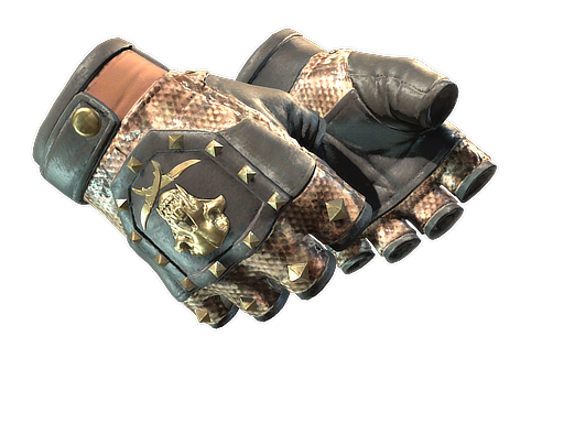 Bloodhound Gloves | Snakebite