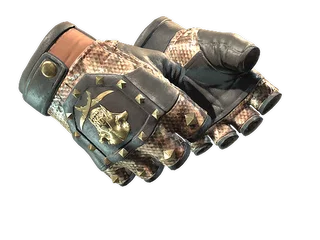 Bloodhound Gloves | Snakebite