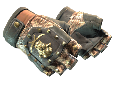 Bloodhound Gloves | Snakebite