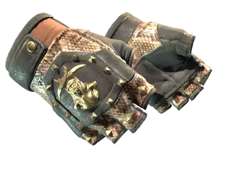Bloodhound Gloves | Snakebite