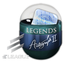 Boston 2018 Attending Legends Autograph Capsule