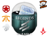 Artwork for Capsule | Boston 2018 Attending Legends (Holo-Foil)