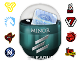 Artwork for Capsule | Boston 2018 Minor Challengers (Holo-Foil)