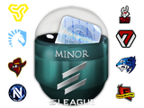 Artwork for Capsule | Boston 2018 Minor Challengers with Flash Gaming (Holo-Foil)