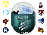 Boston 2018 Minor Challengers with Flash Gaming (Holo/Foil)