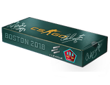 Artwork for Souvenir Package | Boston 2018 Mirage Souvenir Package