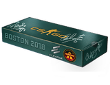 Artwork for Souvenir Package | Boston 2018 Overpass Souvenir Package