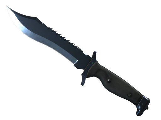 Bowie Knife | Blue Steel