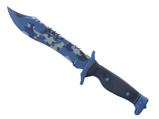 Bowie Knife | Bright Water