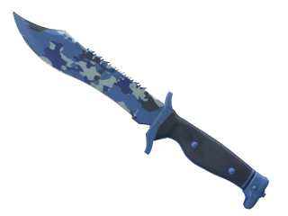 Bowie Knife | Bright Water