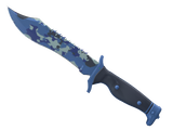 Artwork for [MW] ★ Bowie Knife | Bright Water