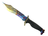 Artwork for [BS] ★ Bowie Knife | Case Hardened