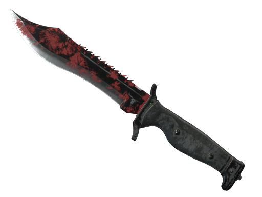 Bowie Knife | Crimson Web