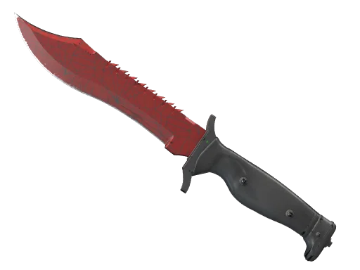 Bowie Knife | Crimson Web