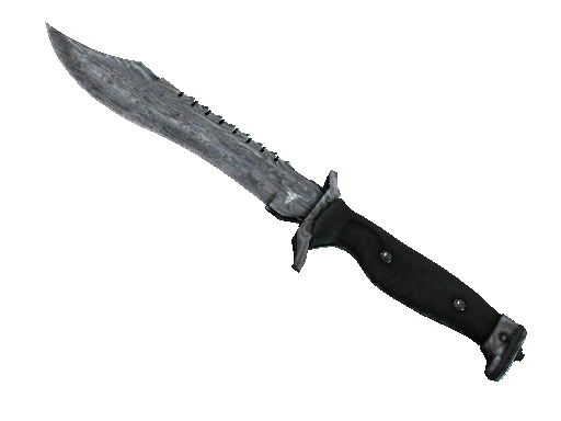 Bowie Knife | Damascus Steel