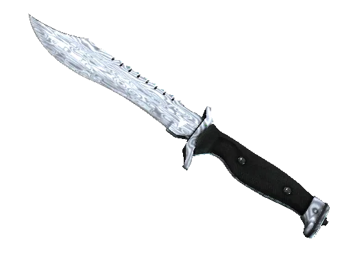 Bowie Knife | Damascus Steel