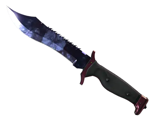 Bowie Knife | Doppler - Black Pearl