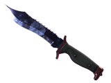 Artwork for [FN] ★ Bowie Knife | Doppler - Black Pearl