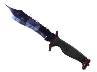 Bowie Knife | Doppler - Black Pearl