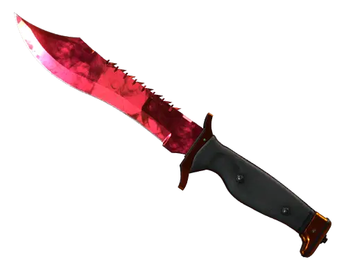 Bowie Knife | Doppler - Ruby