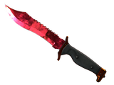Artwork for [FN] ★ Bowie Knife | Doppler - Ruby
