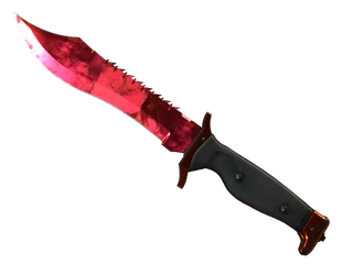 Bowie Knife | Doppler - Ruby