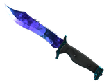 Artwork for [FN] ★ Bowie Knife | Doppler - Sapphire