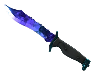 Bowie Knife | Doppler - Sapphire