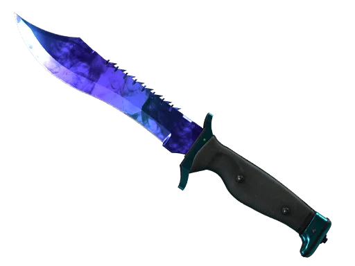 Bowie Knife | Doppler - Sapphire