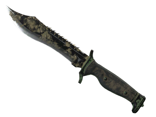 Bowie Knife | Forest DDPAT