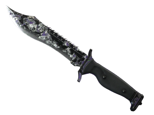 Bowie Knife | Freehand