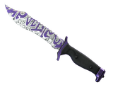 Artwork for [MW] ★ Bowie Knife | Freehand