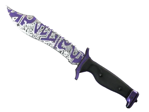 Bowie Knife | Freehand
