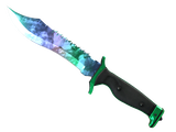 Artwork for [FN] ★ Bowie Knife | Gamma Doppler - Phase 1