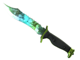 Artwork for [FN] ★ Bowie Knife | Gamma Doppler