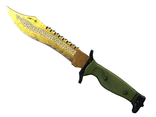 Bowie Knife | Lore