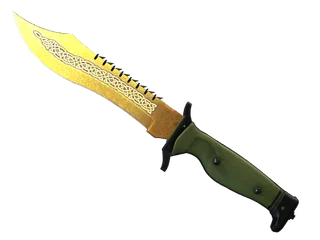 Bowie Knife | Lore