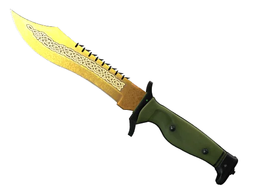 Bowie Knife | Lore
