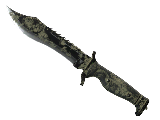 Bowie Knife | Safari Mesh