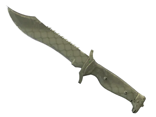 Bowie Knife | Safari Mesh