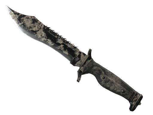 Bowie Knife | Scorched