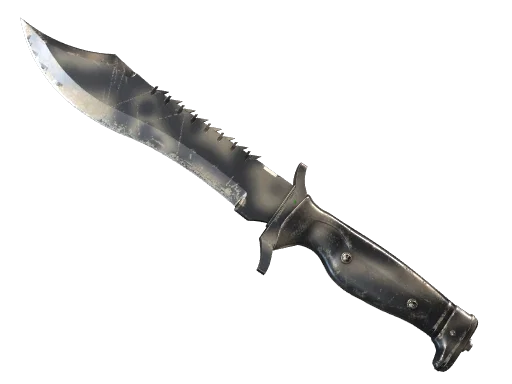 Bowie Knife | Scorched